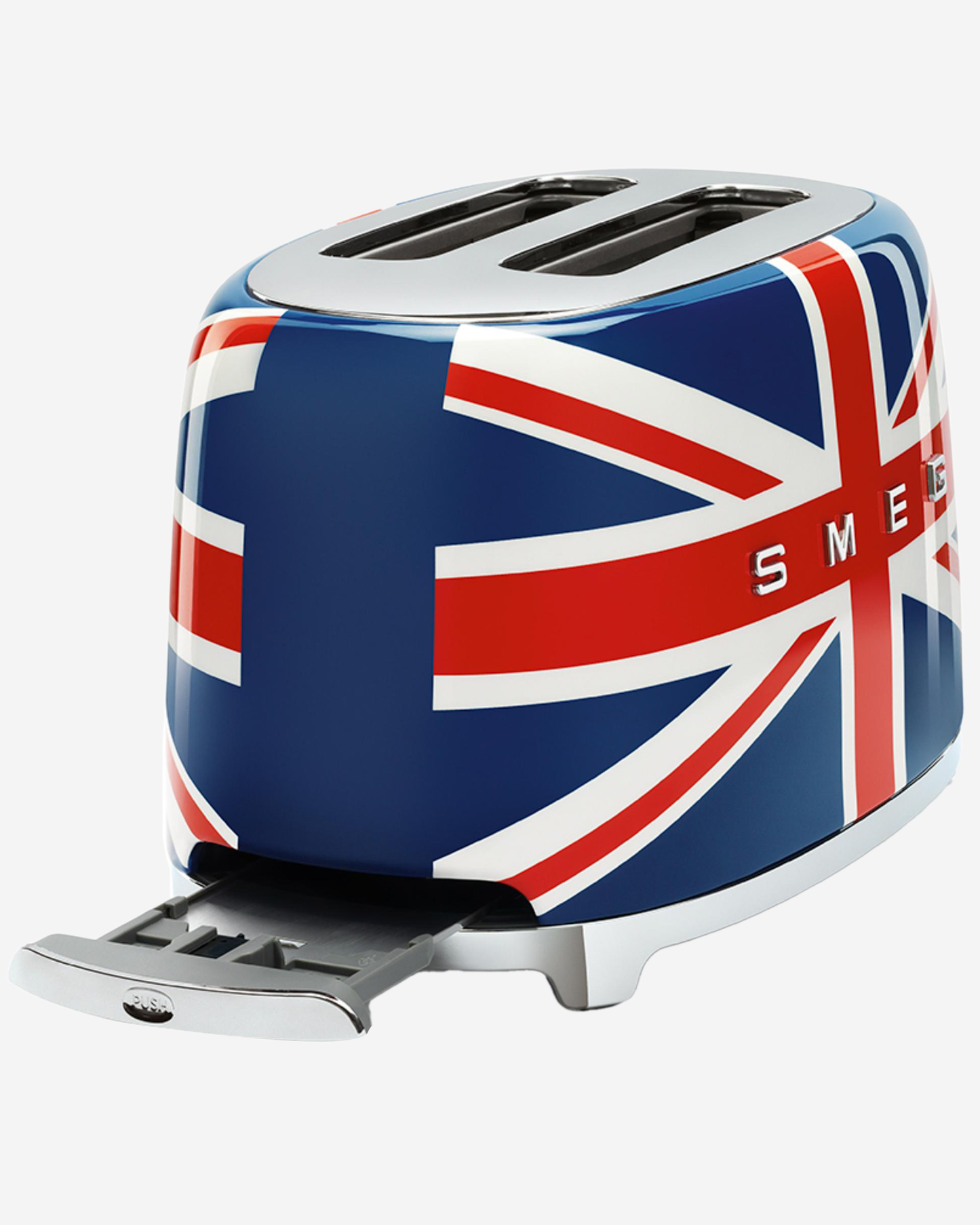 Smeg  2-Slice Toaster Union Jack