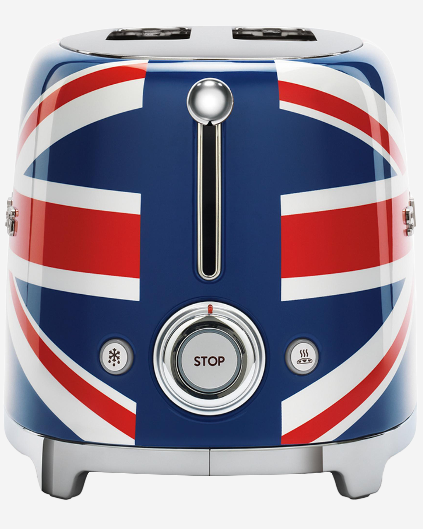 Smeg  2-Slice Toaster Union Jack