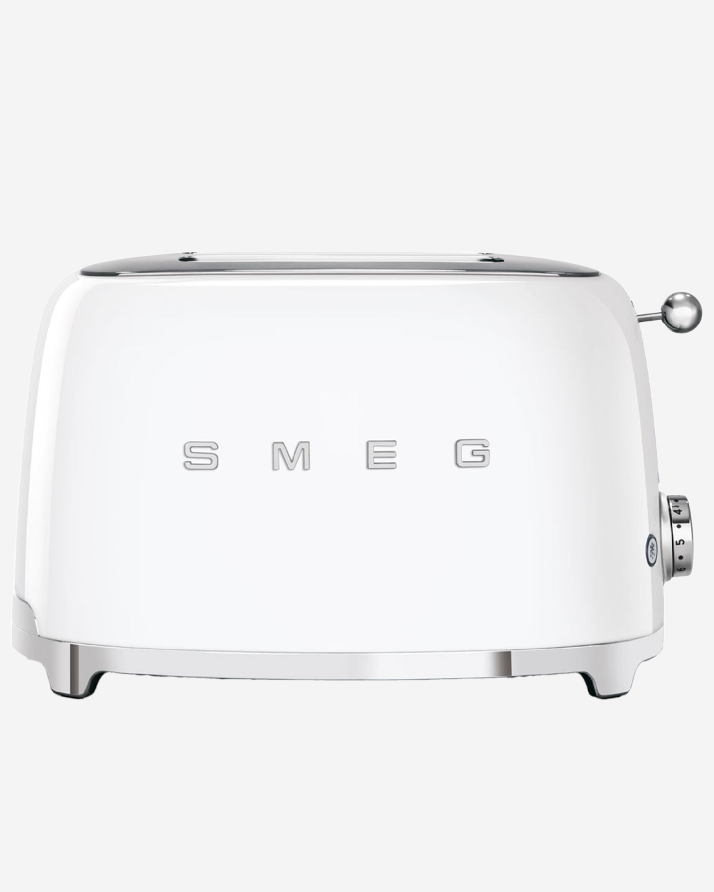 Smeg 2 slice toaster – white
