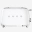 Smeg  2-Slice Toaster White