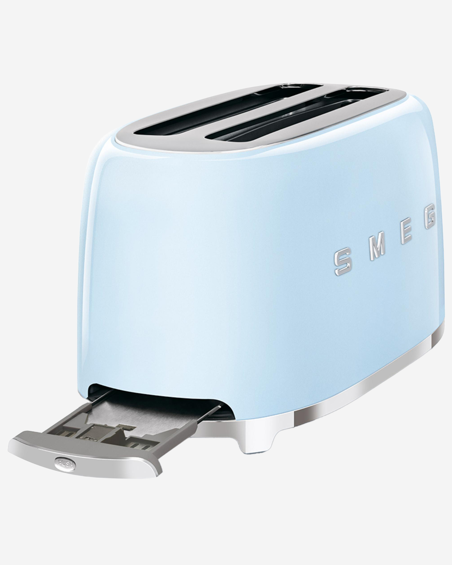 Smeg  4-Slice Toaster Pastel Blue