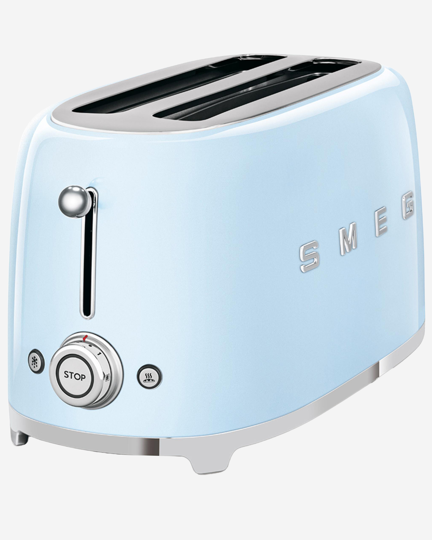 Smeg  4-Slice Toaster Pastel Blue