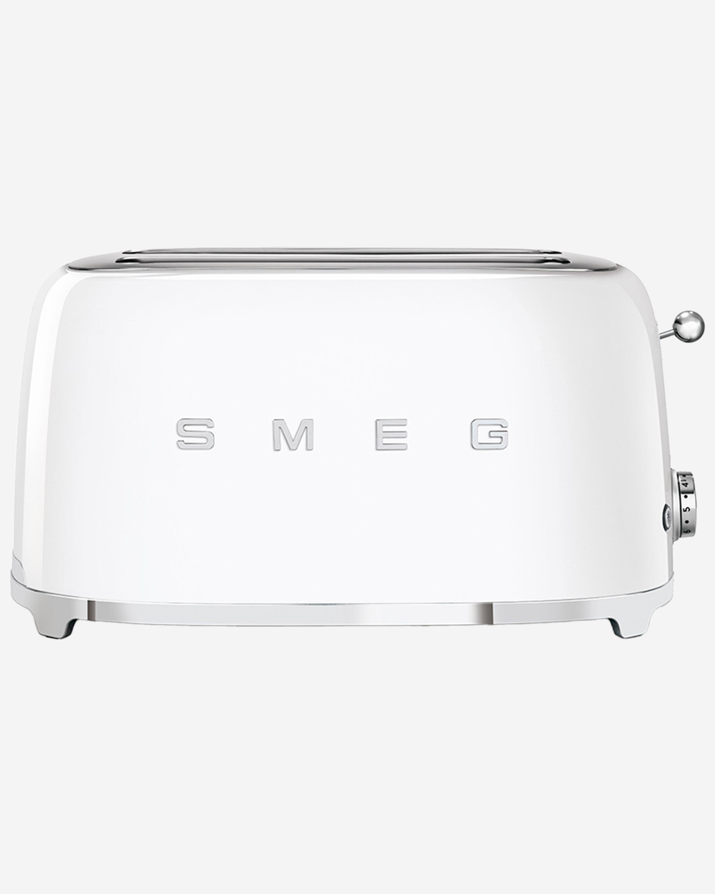 Smeg 4 slice toaster – white