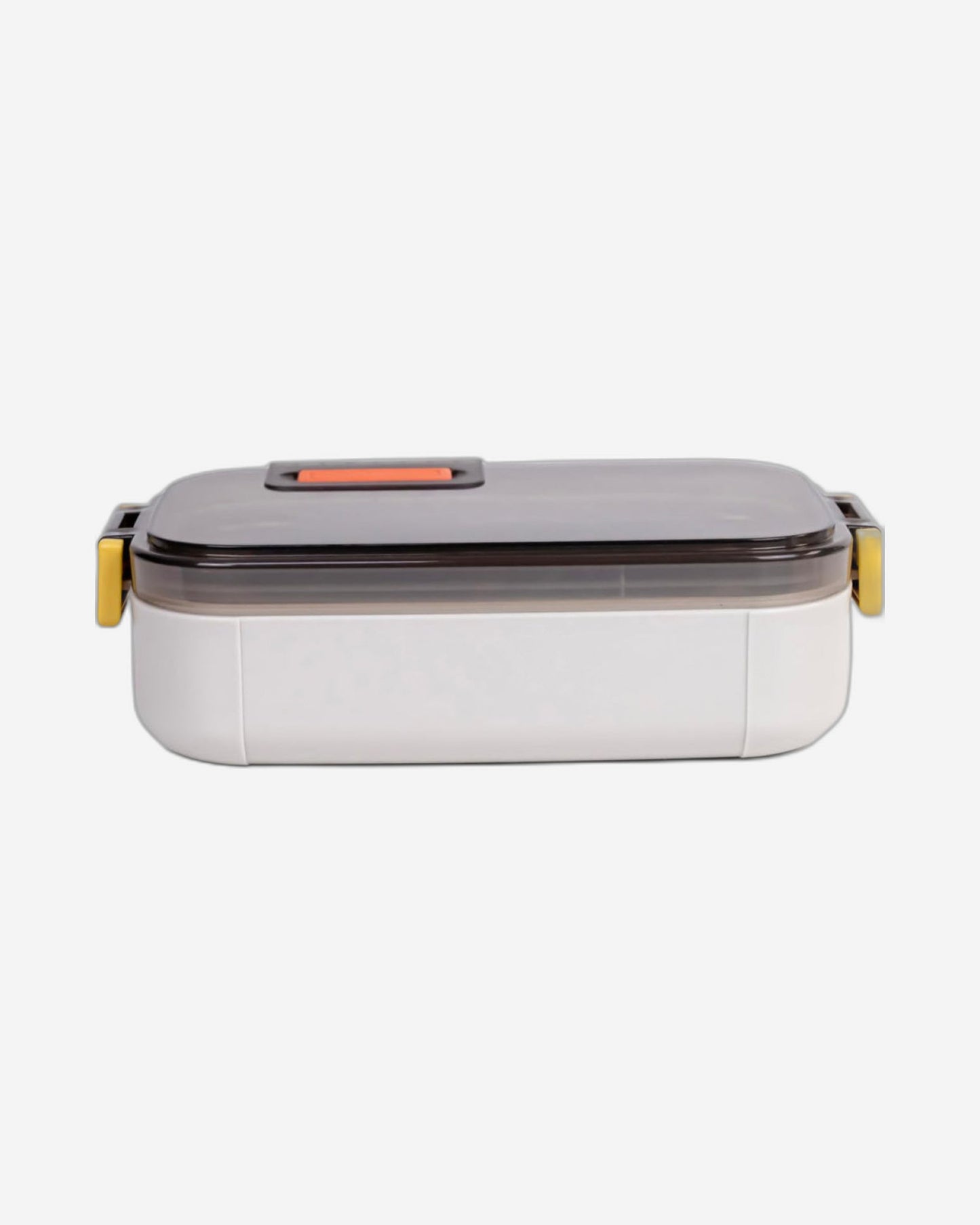 Nessan Japanese-style Leak-proof Stainless Steel Lunch Box - 700ml - Bento Box - Portable, Airtight, Thermal food Container - for Picnics, Office, School food storage - with Detachable Silicone Strap
