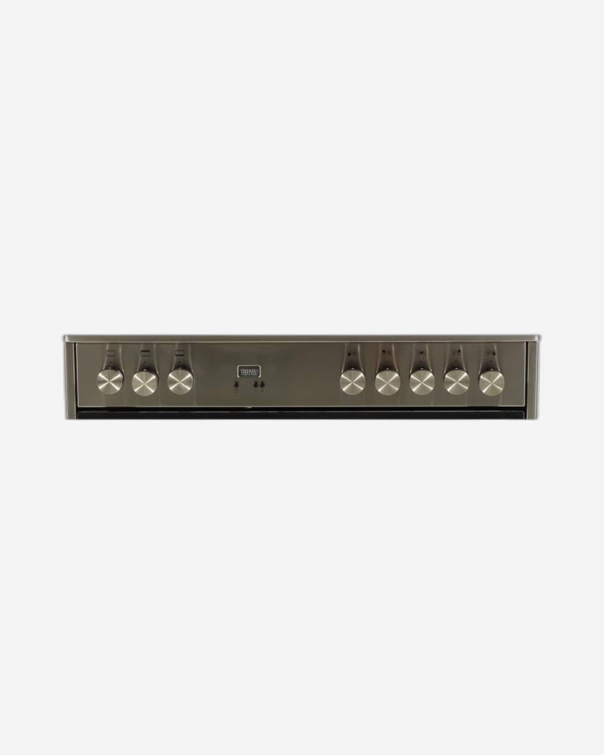 Bertazzoni Full Gas Range Cooker 90x60, Stainless Steel