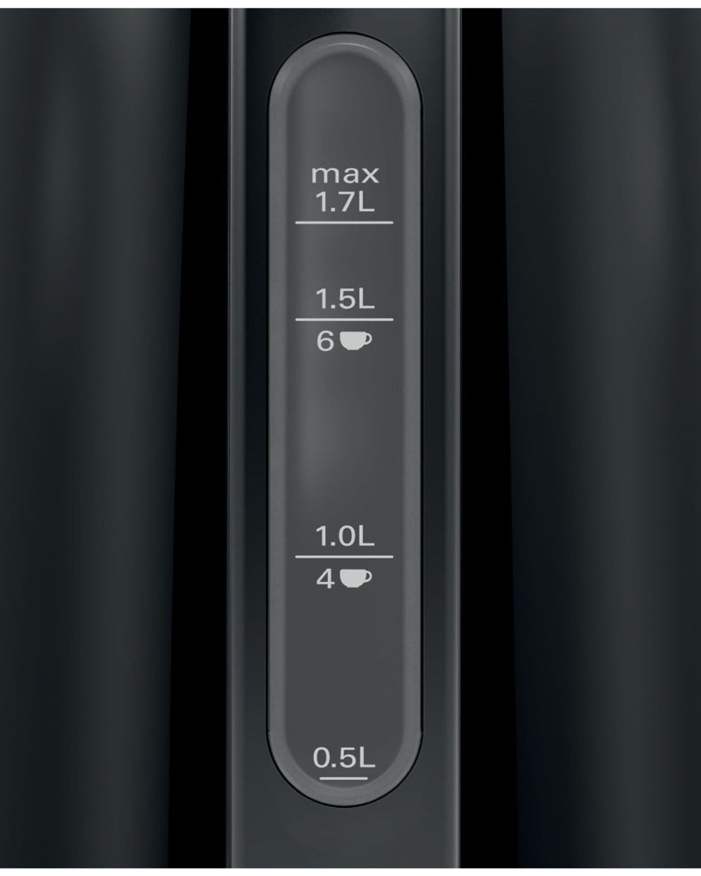 Bosch DesignLine Electric Kettle 1.7L