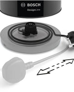 Bosch DesignLine Electric Kettle 1.7L