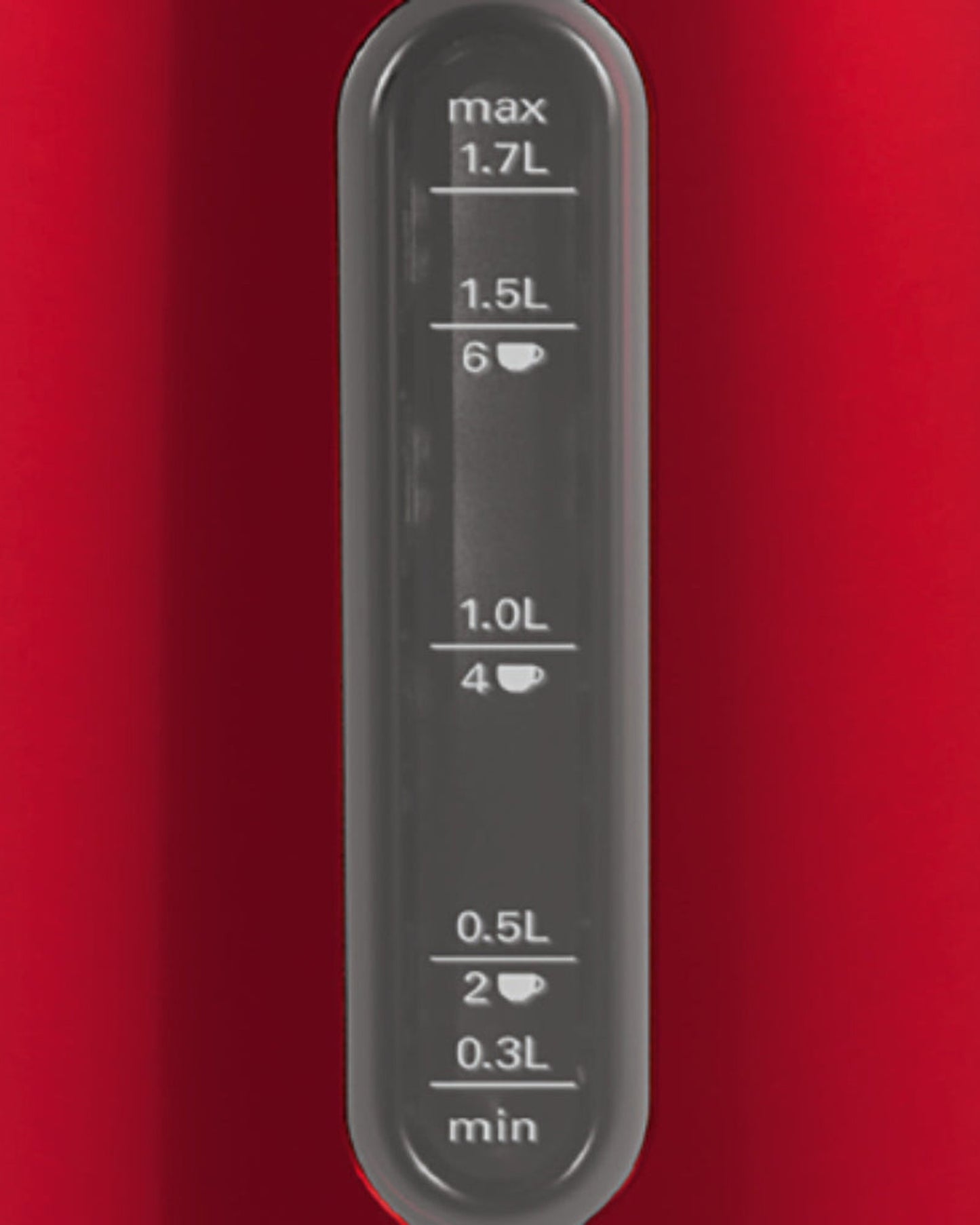 Bosch DesignLine Electric Kettle 3000W