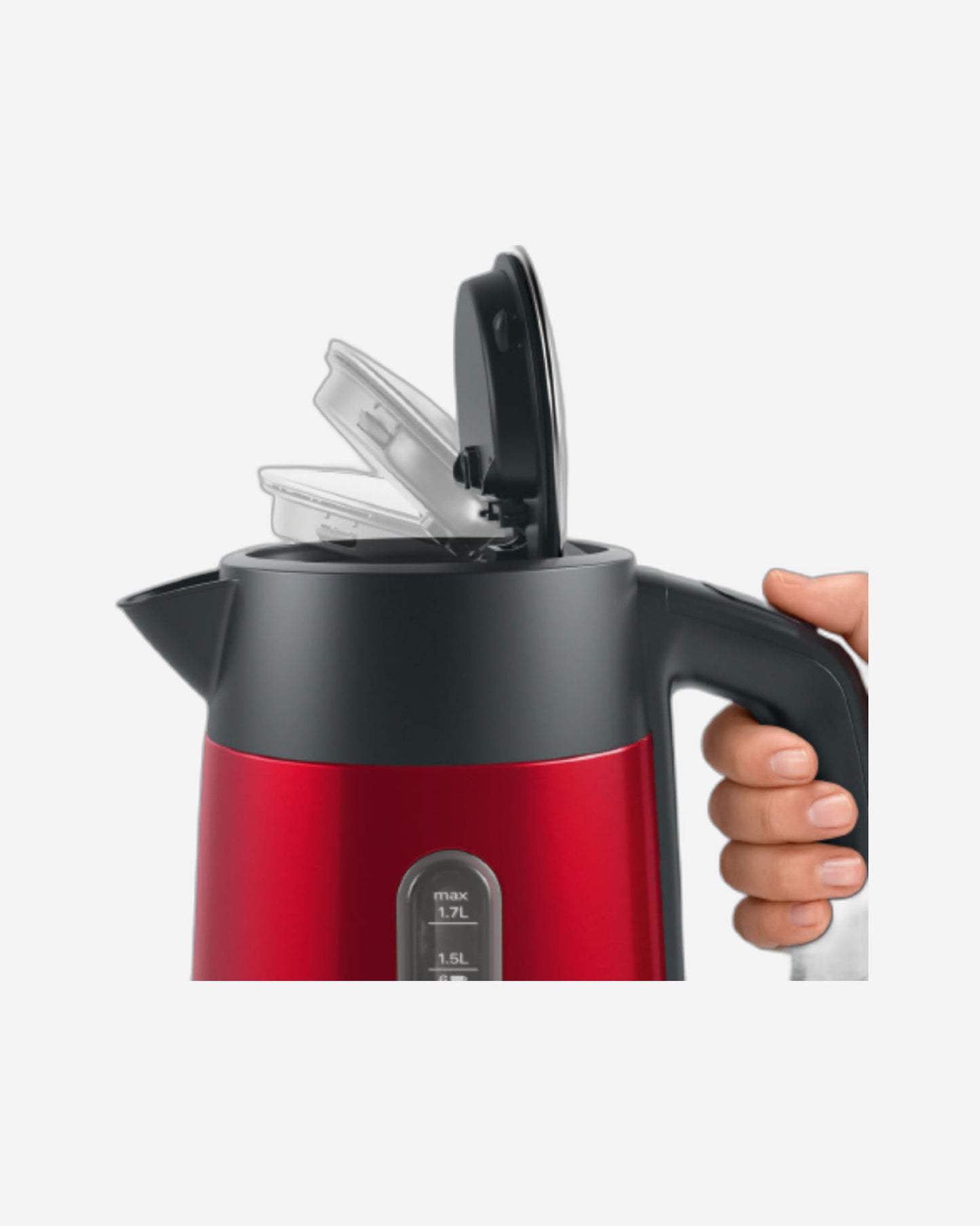 Bosch DesignLine Electric Kettle 3000W