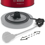 Bosch DesignLine Electric Kettle 3000W