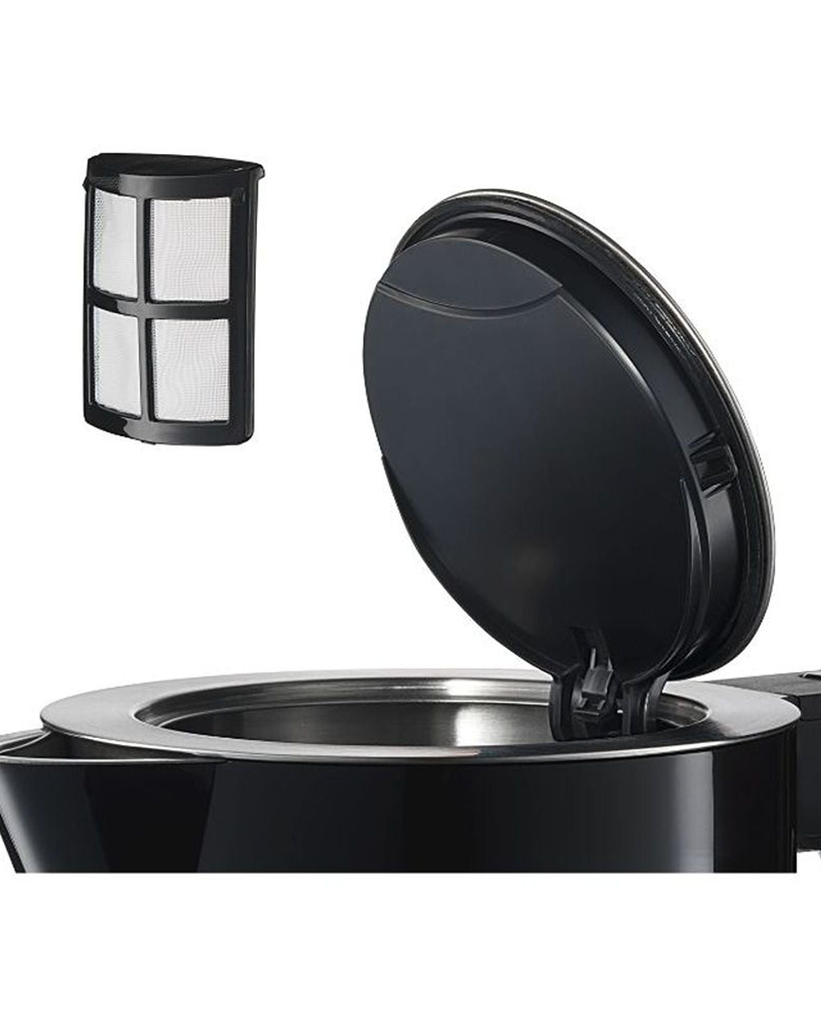 Bosch Kettle 1.7 liter 3000 W Stainless Steel TWK7203GB