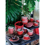 Tognana Pot Holder Cm 15X15 Textile Osteria