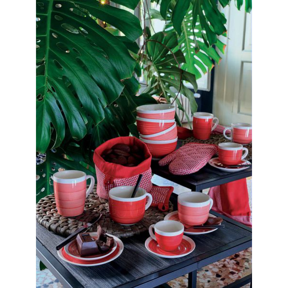 Tognana Pot Holder Cm 15X15 Textile Osteria