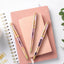 Cross Bailey Light Translucent Pink Sapphire Resin Gold-Plated Fountain Pen