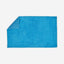 Christy Bath Rug Reversible Cadet Blue