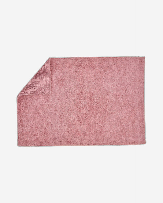 Christy "Reversible Bath Rug" Blush
