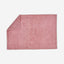 Christy Bath Rug Reversible Blush