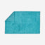 Christy Bath Rug Reversible Lagoon