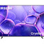 Samsung Crystal UHD 4K Smart TV 65 Inch