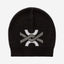 100% cotton cap with logo