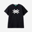 100% cotton t-shirt with logo