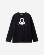 Long sleeve t-shirt with logo