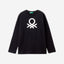 Long sleeve t-shirt with logo