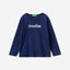 Regular fit t-shirt in organic cotton