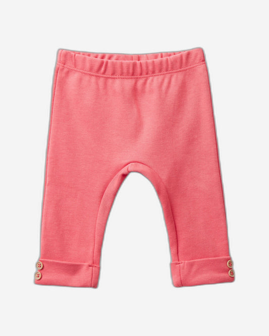 Organic cotton leggings