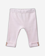 Organic cotton leggings