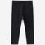 Stretch cotton leggings