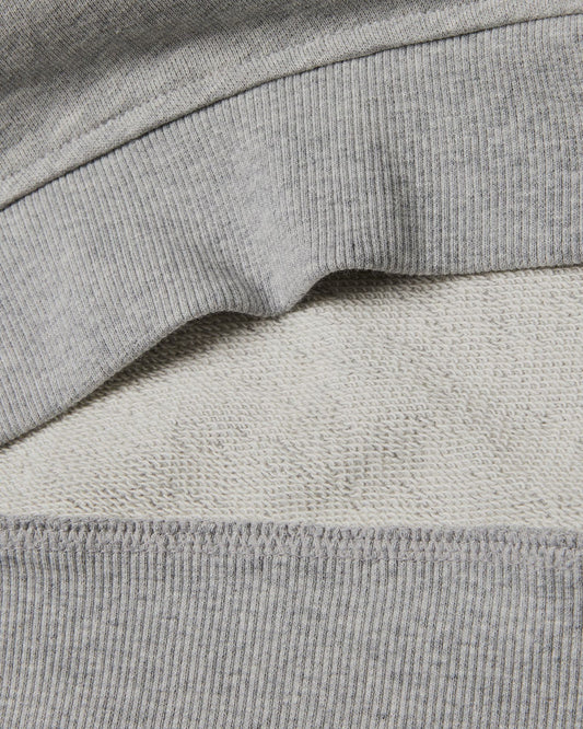 Sweatshirt with logo print