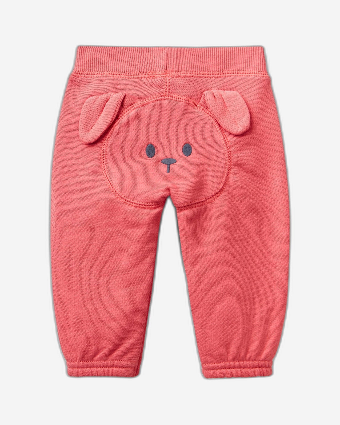 Sweatpants in organic cotton