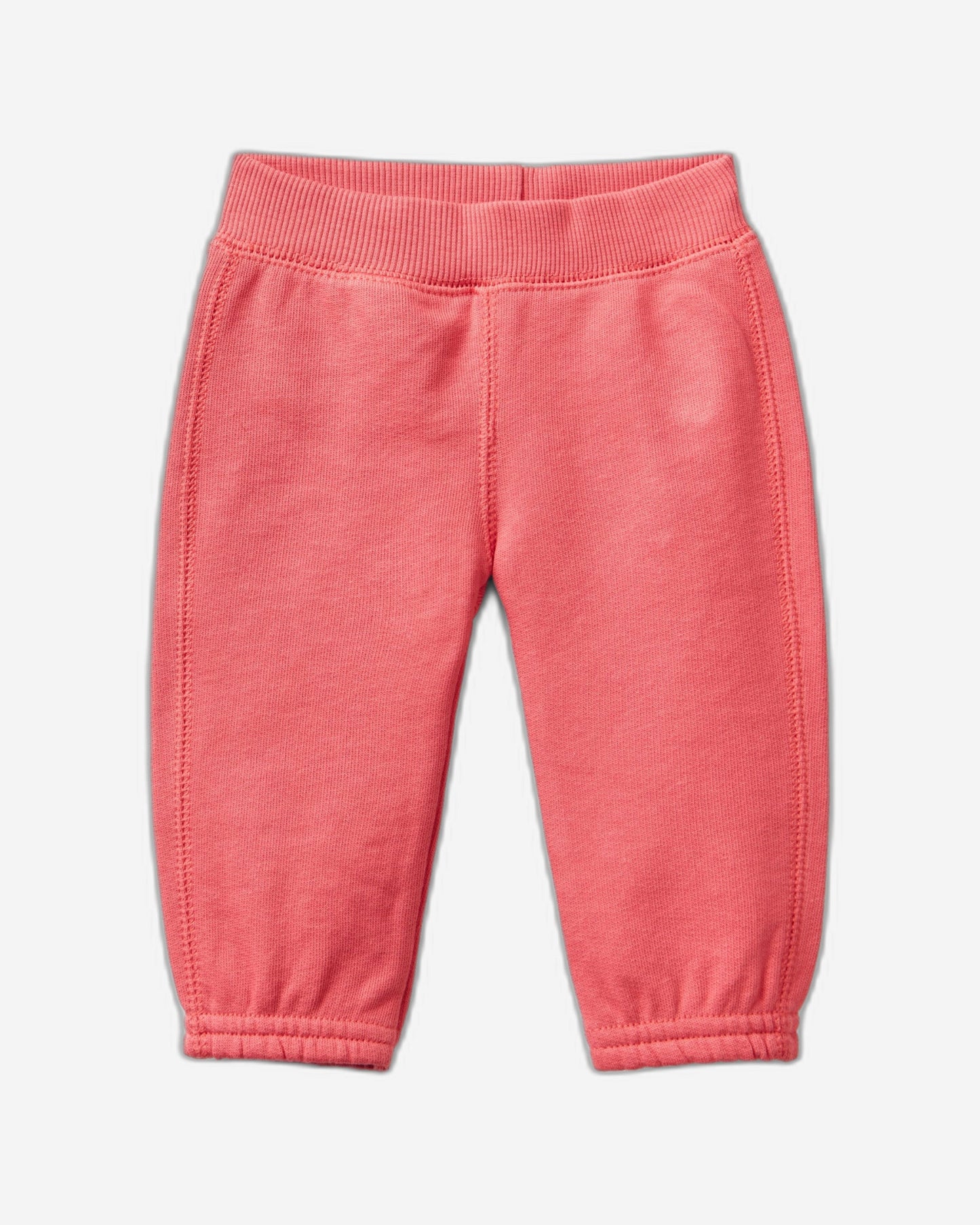 Sweatpants in organic cotton