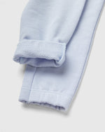 Sweat outfit in organic cotton