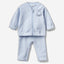 Sweat outfit in organic cotton