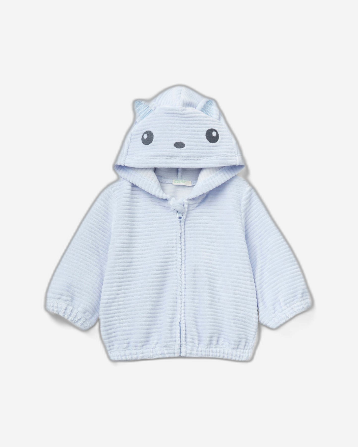 Animal Patterned Hoodie