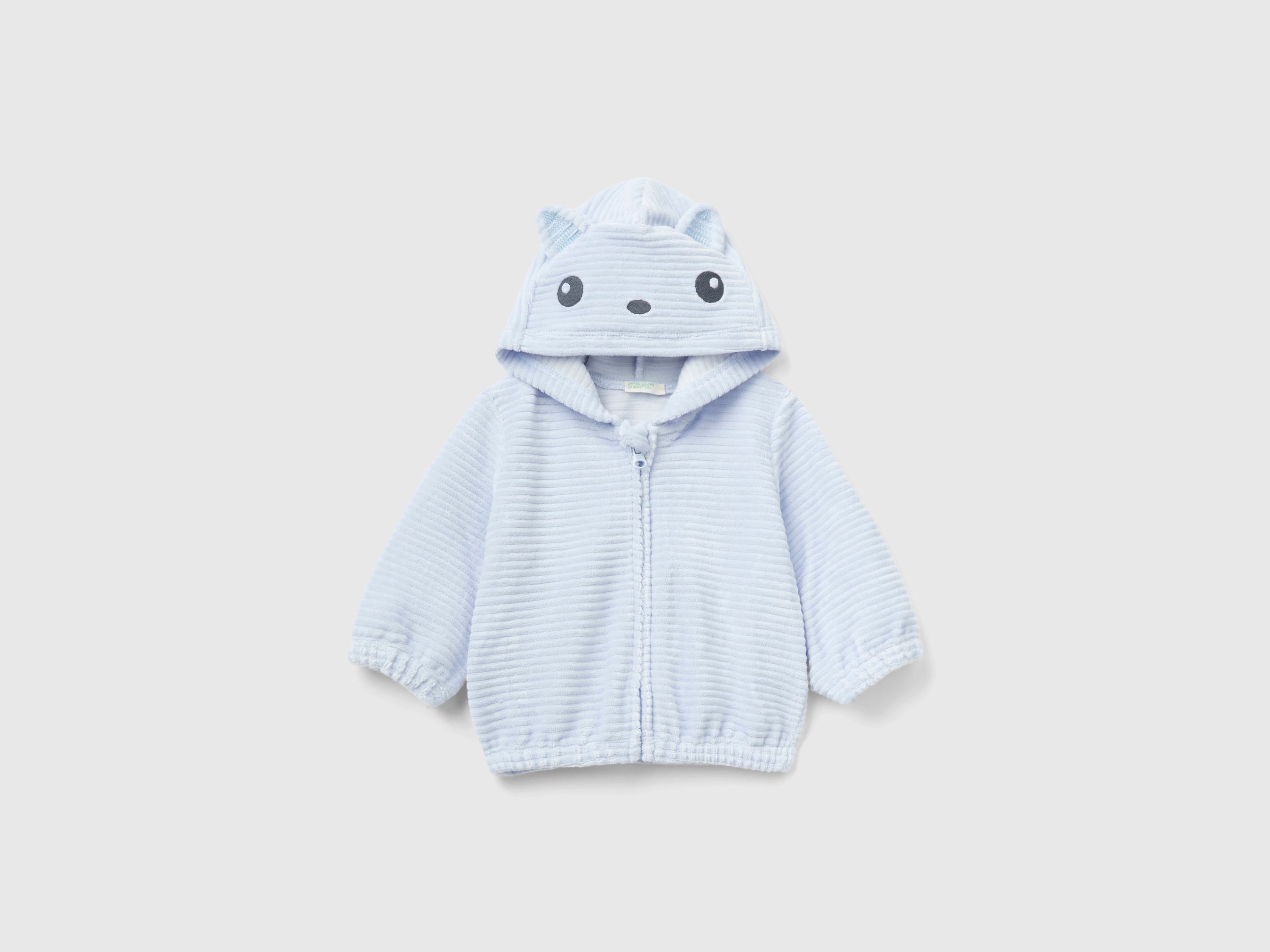 Animal Patterned Hoodie