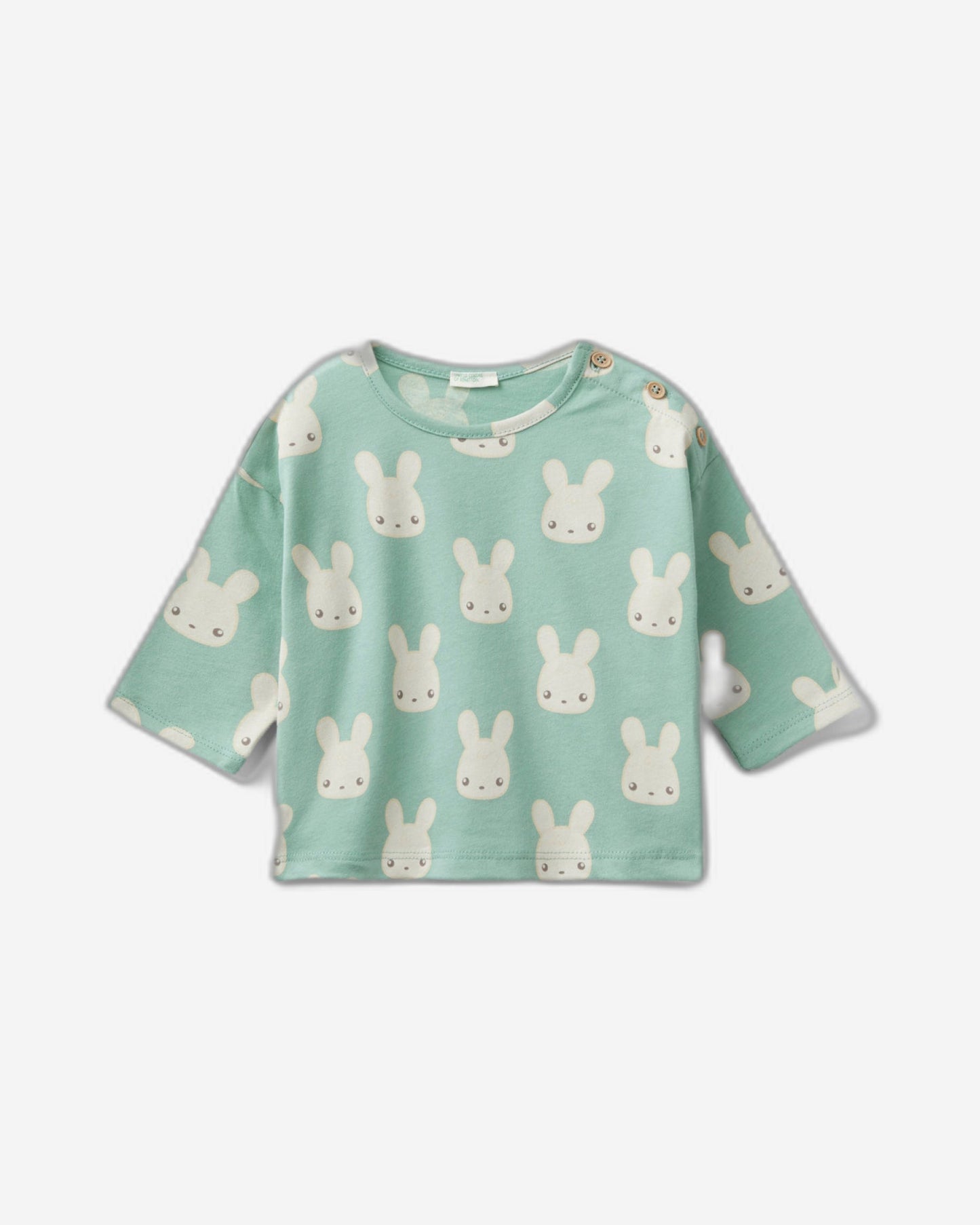 Micro Animal Printed T-Shirt
