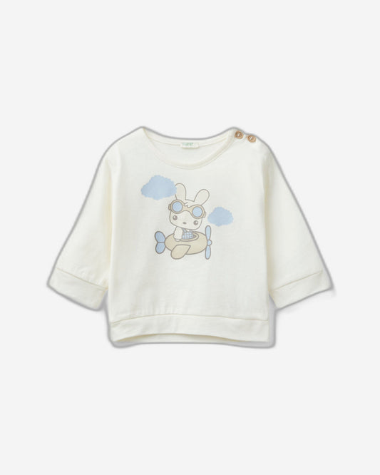 Animal Printed T-Shirt