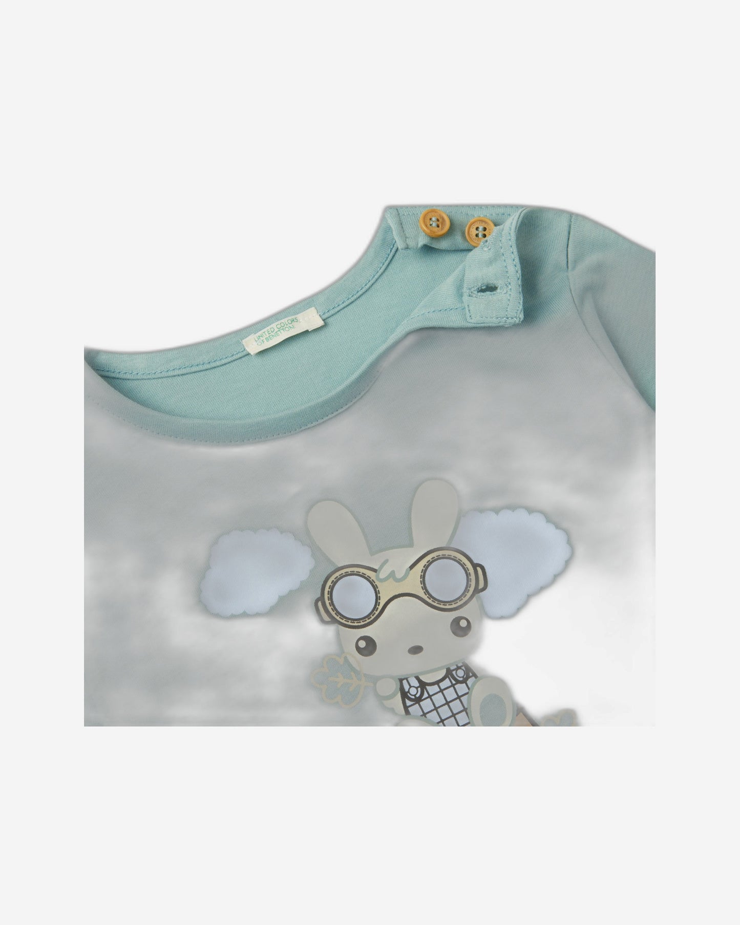 Animal Printed T-Shirt