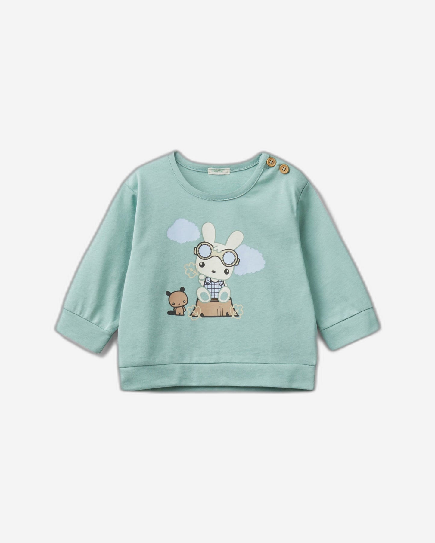 Animal Printed T-Shirt