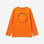 Long sleeve t-shirt in warm cotton