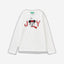 XMAS Mickey Printed T-Shirt