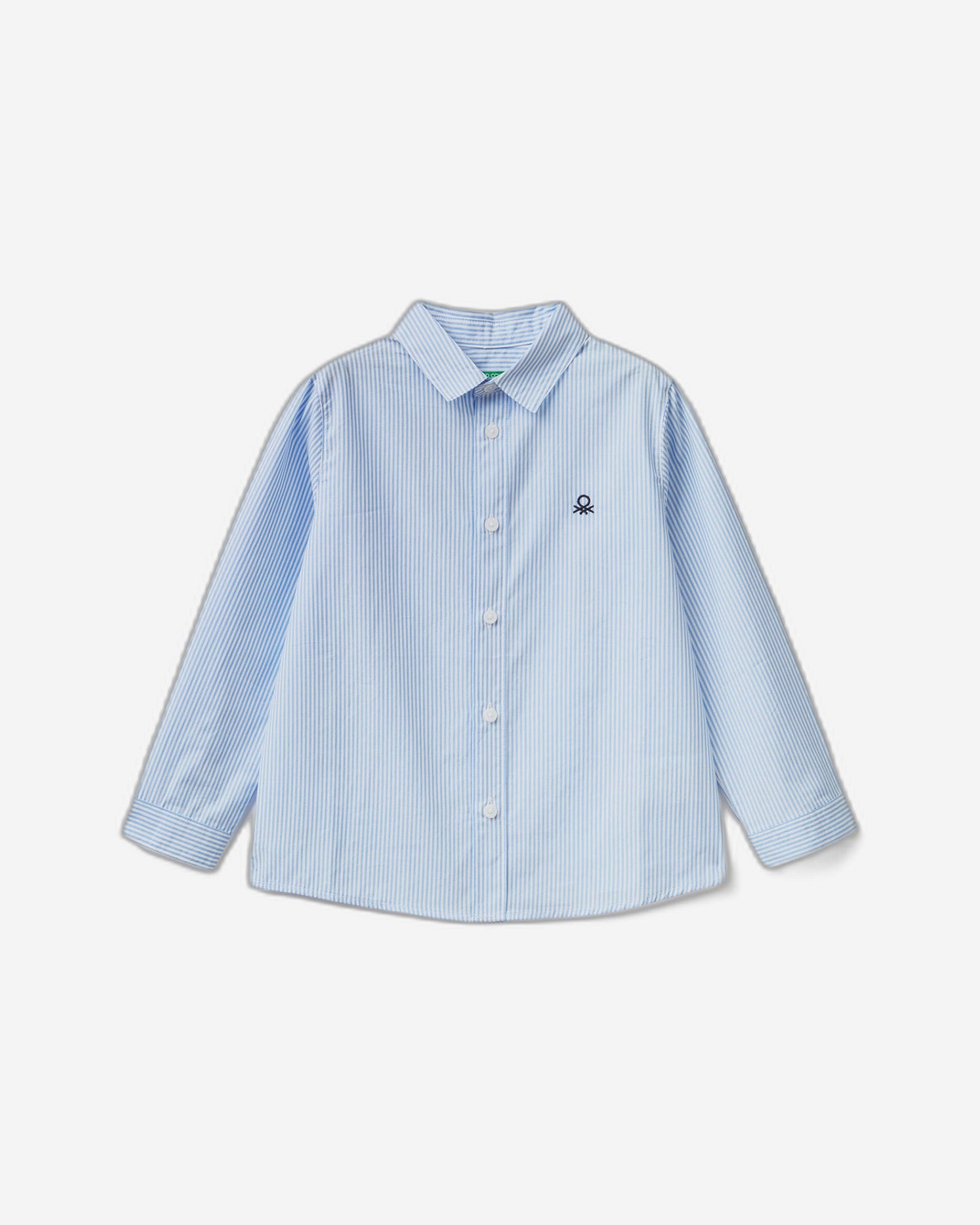 Shirt in pure cotton