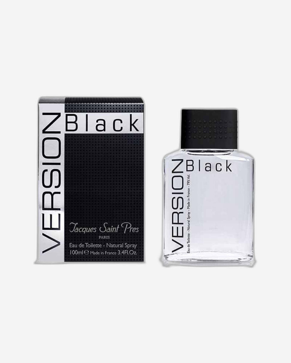 Ulric De Varens Jacques Saint Pres Paris Version Black EDT 100ml