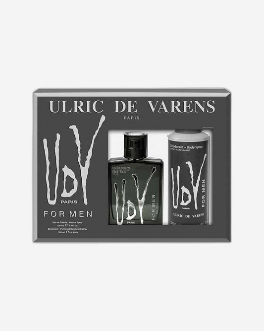 Ulric De Varens for Men EDT 100ml + 200ml