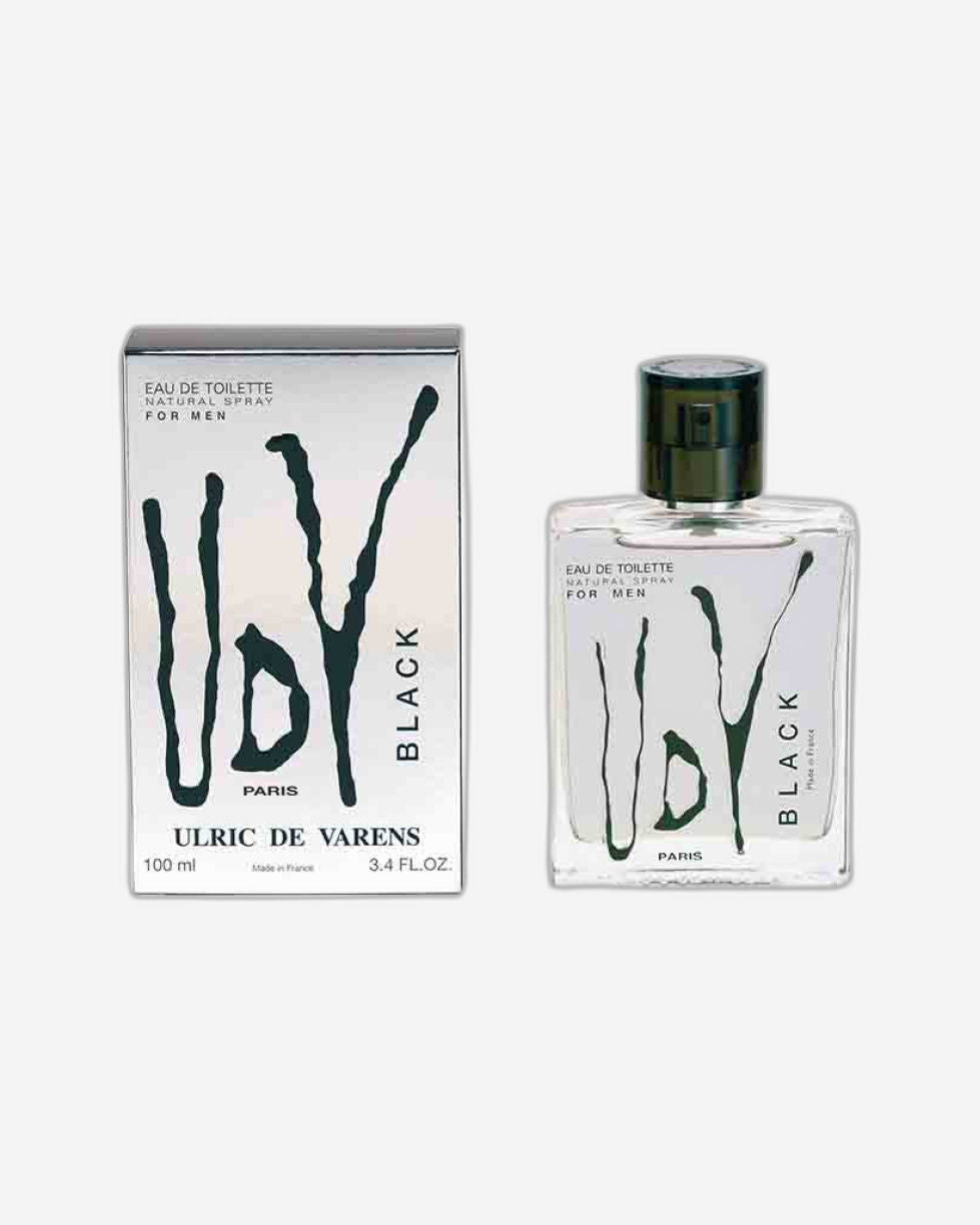 Ulric De Varens Black EDT 100ml