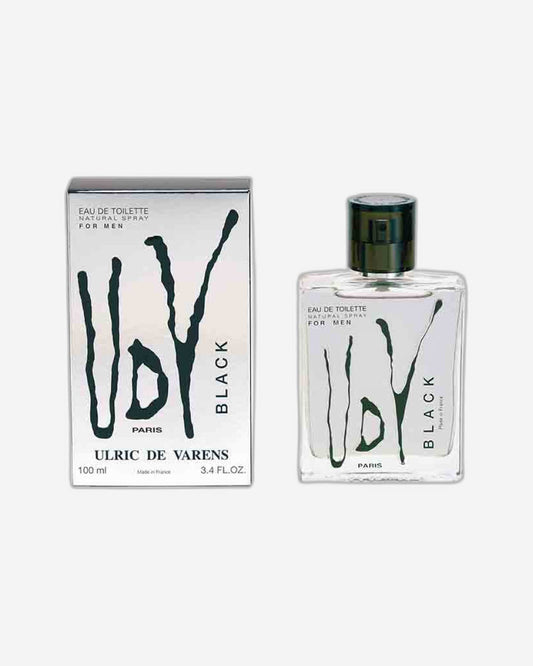 Ulric De Varens Black EDT 100ml