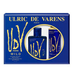 Ulric De Varens Coffret Wild (EDT 100ml + Perfumed Deodorant 200ml)